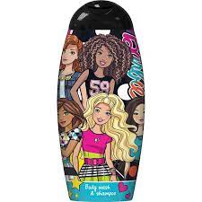 Bies żel pod prysznic dla dzieci Barbie 2w1 250 ml