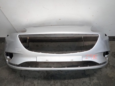 Бампер перед передній opel corsa e 14- фото №1