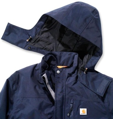 Carhartt kurtka męska z kapturem RN 14806 rozmiar S