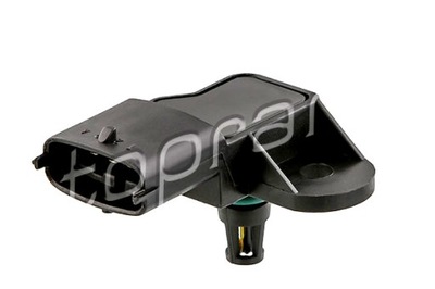 TOPRAN SENSOR DE PRESIÓN W KOLEKTORZE SSACYM ABARTH 500 595 695 ALFA  