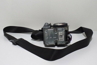 Pas натягувач лівий перед mercedes w211 2118605586 фото №1