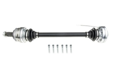 Приводной вал приводная задняя левая bmw 3 e46 98- фото №1