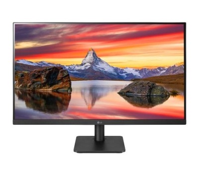 Monitor 27 cali LG 27MP400P-B FHD 75Hz IPS