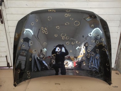 Vw passat b8 капот крышка передняя фото №1