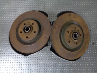 Audi a8 d4 поворотний кулак ліва задня фото №1