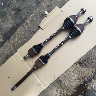 Boxer jumper 2.2 привідний вал права ліва фото №1