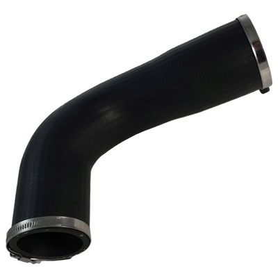 Шланг turbo интеркулер труба wąż турбины mitsubishi outlander 2.2 di-d фото №1