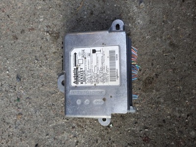 Датчик подушка безопасности renault scenic ii 04r фото №1