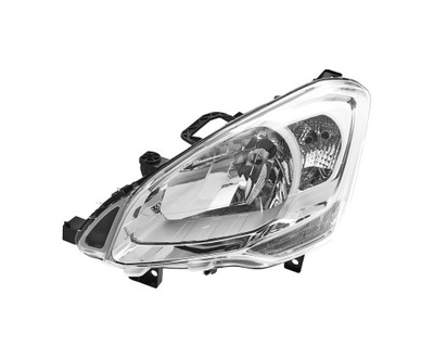 Citroen berlingo 7_ 02.08-06.12 лампа передняя фото №1