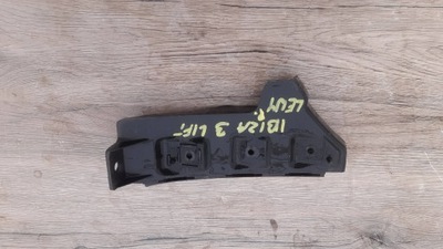 SEAT IBIZA III 6L БАШМАК КРЕПЛЕНИЕ БАМПЕРА ПЕРЕДНЕГО ПЕРЕД ЛЕВЫЙ 6L0807183C