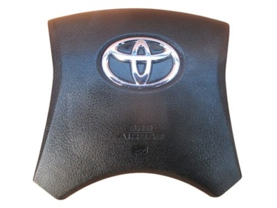 Подушка air bag toyota hilux lift накладка oryg. фото №1