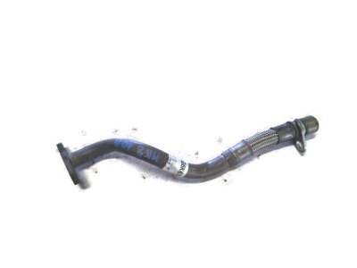 Ford fiesta mk8 viii 22r рестайлинг  1.0 ecoboost шланг масла cm5g-6k677-ha фото №1