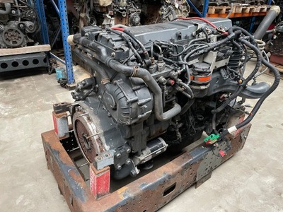 MOTOR COMPUESTO IVECO STRALIS HI WAY 460 CURSOR 11 EUROPA 6 2014 R F3GFE611  