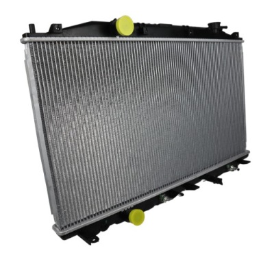 Радиатор honda accord viii 2.0 / 2.4 2008 - 2016 фото №1