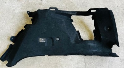 Dacia duster ii обшивка багажника правый задняя 849024572r фото №1