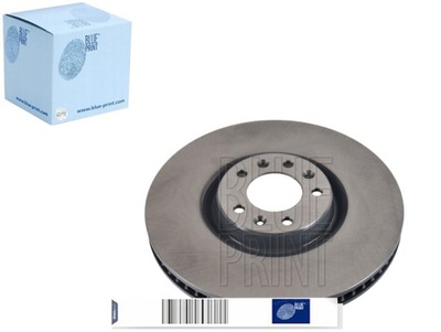 DISCS BRAKE 2 PCS. FRONT DS DS 4 II DS 7 DS 9 CITROEN C5 AIRCROSS  