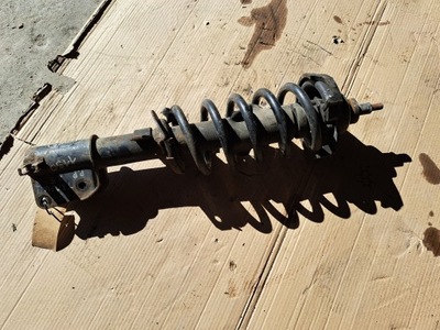 Амортизатор правый перед renault trafic ii 2.5 dci фото №1