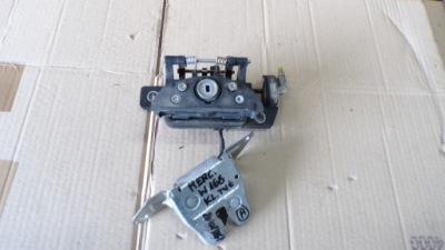 Mercedes w168 замок кришки багажника фото №1