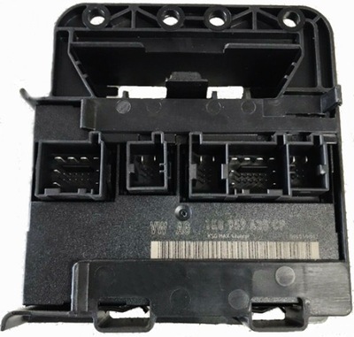 Модуль комфорту vw golf caddy 1k0959433cp фото №1