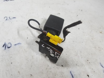 Mercedes a klasa w176 lift клипса поперечина левая задняя фото №1