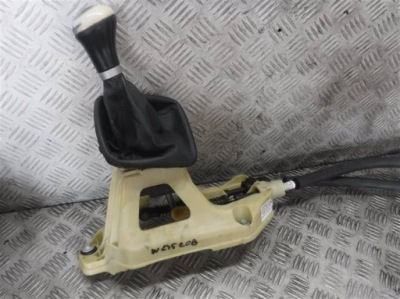 Механізм перемикання передач троси mercedes w245 2.0 фото №1