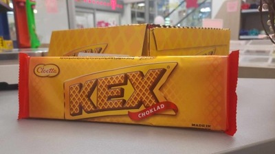 kex choklad cloetta 100G