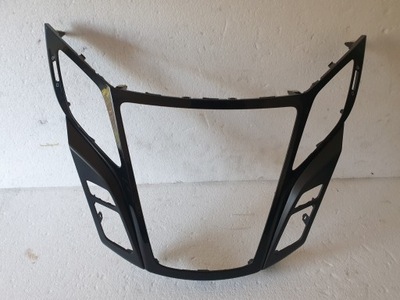 Рамка консоли hyundai i40 фото №1