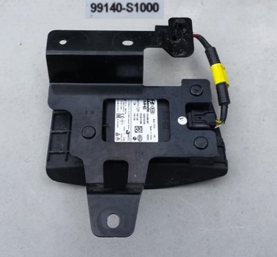 Радар distronic hyundai santa fe iv 99140-s1000 фото №1