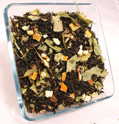 Herbata czerwona PU-ERH CHWILA RELAXU 1kg ODCHUDZA