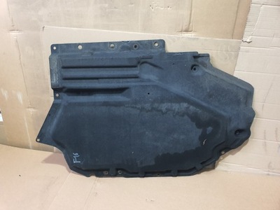 Защита подвеска bmw x6 f16 фото №1