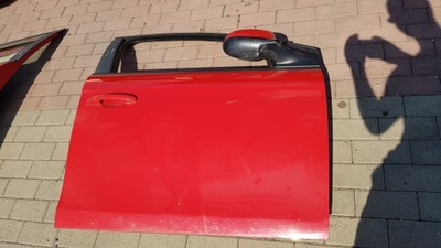 Дверь передние перед правое fiat bravo ii 187/b фото №1