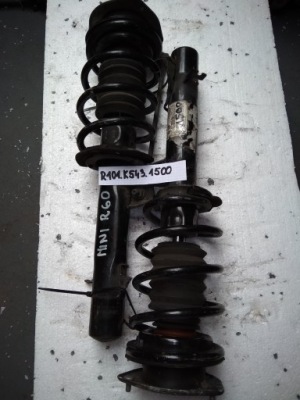 Mini r60 амортизатор перед левый правый 9807007 9807008 фото №1