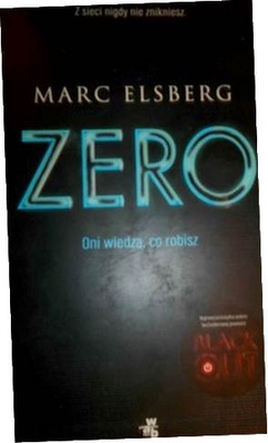 Zero - Marc Elsberg