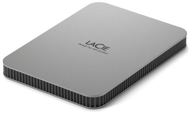 DYSK HDD LACIE MOBILE DRIVE V2 USB-C 2TB 130MB/s