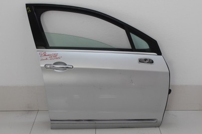 Дверь правый перед citroen c5 iii 08-11r ezr фото №1