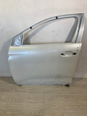 Peugeot 3008 ii 5008 ii 16- дверь левая перед фото №1