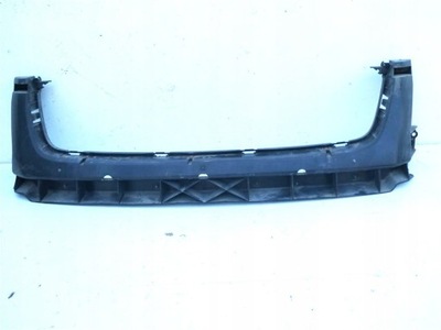 REINFORCER BUMPER FRONT VW TOUAREG I 02-06R  