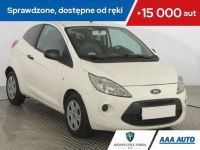 Ford Ka 1.2 i, Salon Polska, Klima