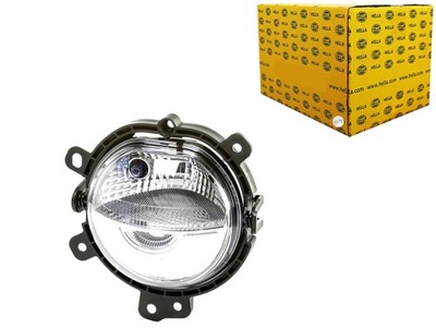 Лампа габаритна перед l w5w w бампер mini f55 f56 f57 r57 clubman фото №1