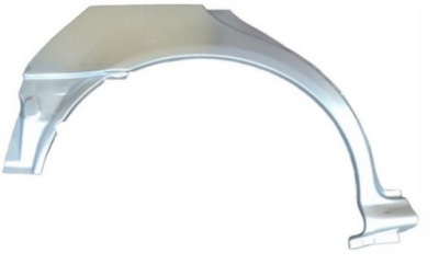 Ремкомплект крила задня skoda octavia 97-00 pr фото №1