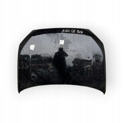 Audi q2 81a капот крышка двигателя фото №1