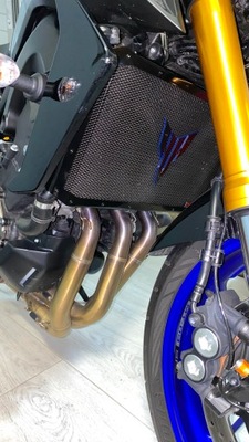 Osłona chłodnicy Yamaha MT09 2021 SP