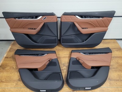 Maserati levante обивка дверь обшивка левая передняя фото №1