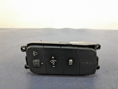 Hyundai i10 ii перемикач регулювання світла фото №1