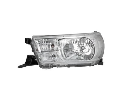 FARO PARTE DELANTERA TOYOTA HILUX N70 01.12-- 811700K690  