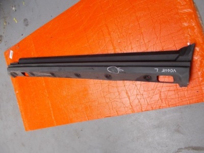 Range rover vogue l322 lift молдинг порог левая фото №1