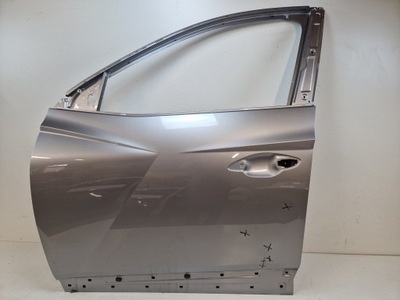 Hyundai tucson дверь левая передние перед фото №1