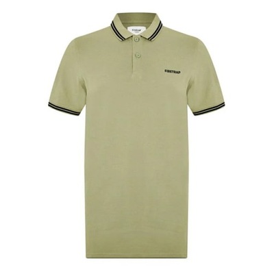 FIRETRAP Lazer Męska Koszulka POLO tu M _34105