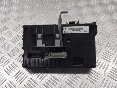 Коробка модуль uch dacia logan i 1.4 фото №1