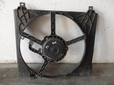 CUERPO DE VENTILADOR NISSAN MICRA K13 2010-  